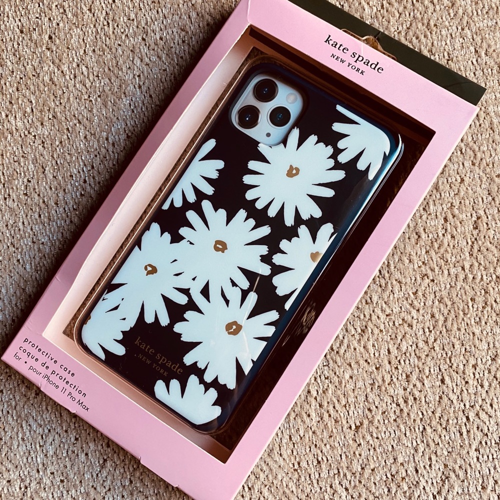 Kate spade iPhone case 11 pro max New